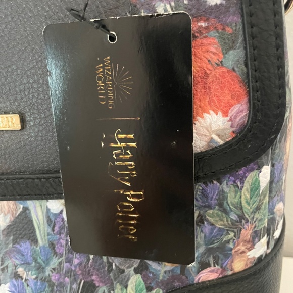 Harry Potter XPotter Botanical Pets DTR Handbag Hedwig Owl Purse Hand Bag - Picture 6 of 12